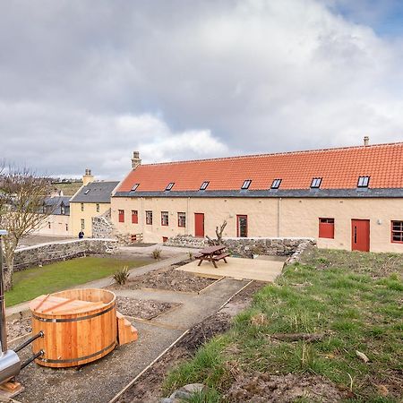 The Sail Loft Hostel Portsoy Exterior foto