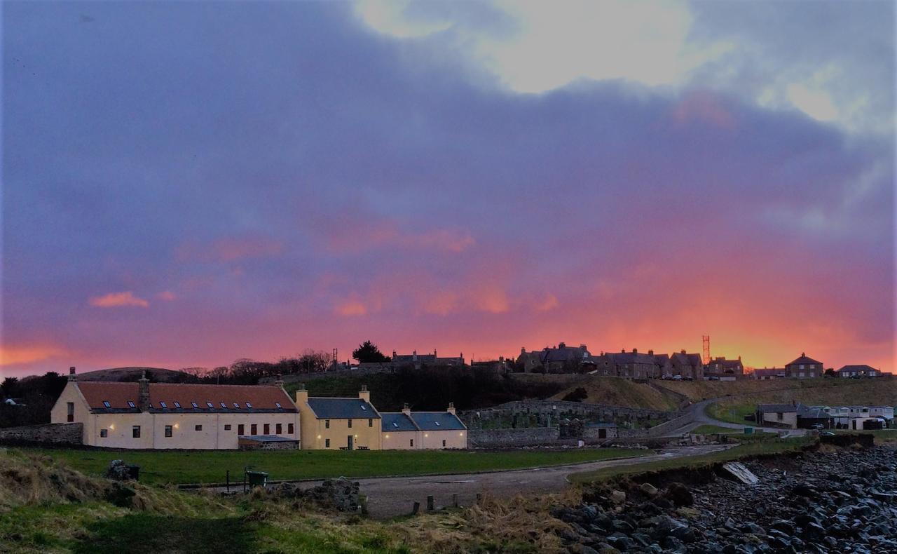 The Sail Loft Hostel Portsoy Exterior foto