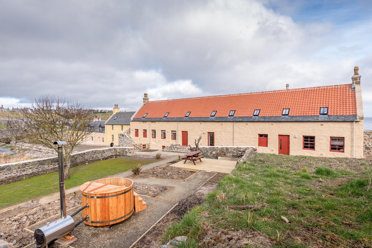 The Sail Loft Hostel Portsoy Exterior foto