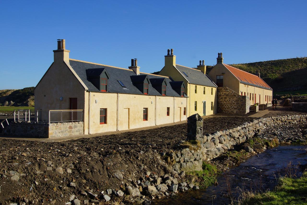 The Sail Loft Hostel Portsoy Exterior foto